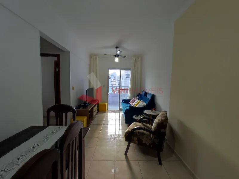 Apartamento 2 dormitórios no Aviação - Praia Grande — foto 3