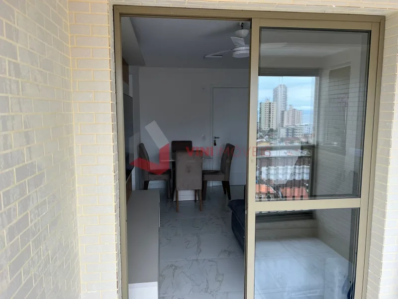 Apartamento 2 dormitórios no Aviação - Praia Grande — foto 2
