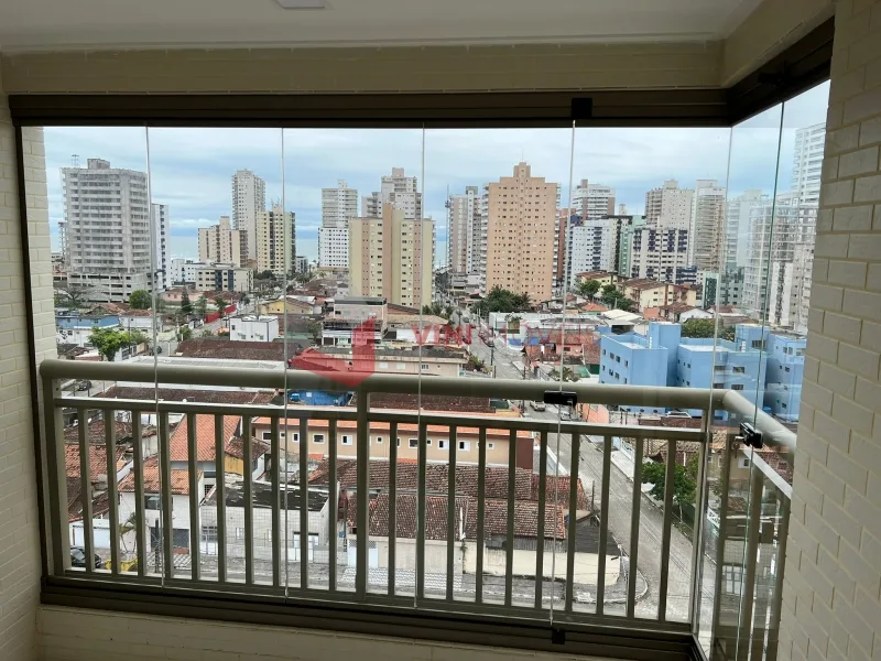 Apartamento 2 dormitórios no Aviação - Praia Grande — foto 3