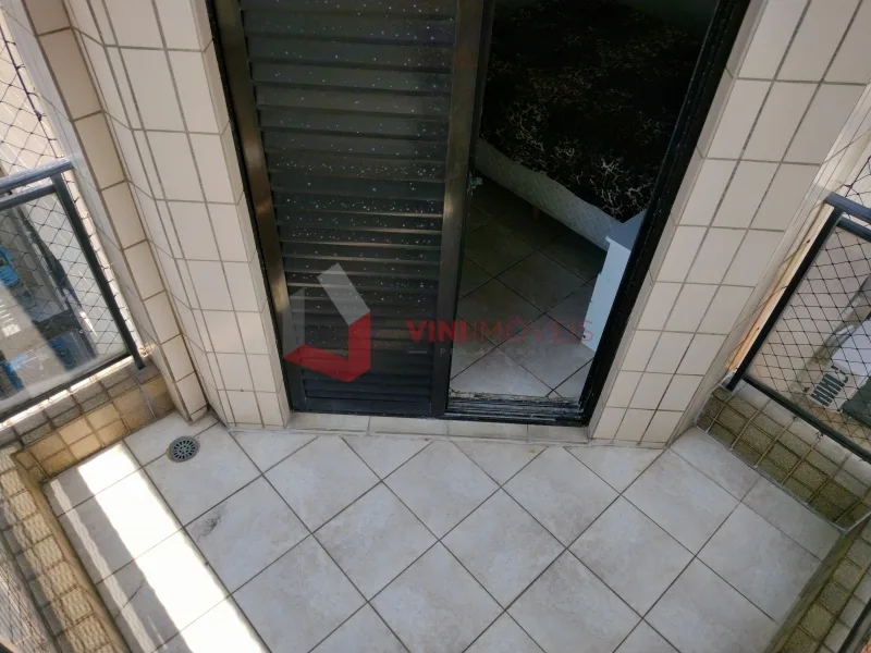 Apartamento 2 dormitórios no Aviação - Praia Grande — foto 2