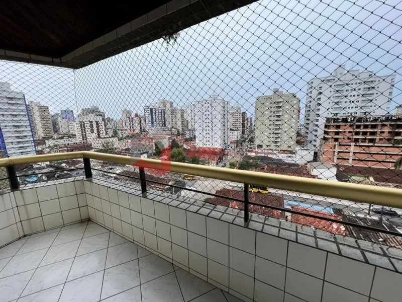 Apartamento 2 dormitórios no Aviação - Praia Grande — foto 3