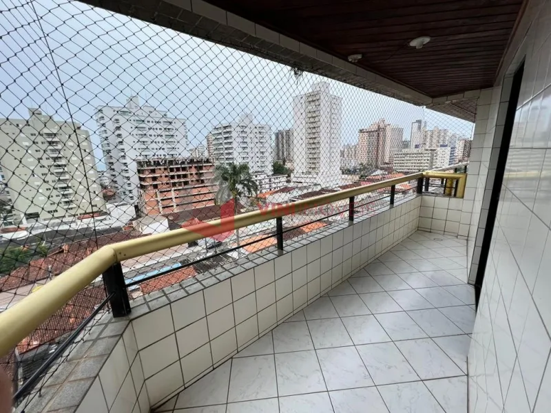 Apartamento 2 dormitórios no Aviação - Praia Grande