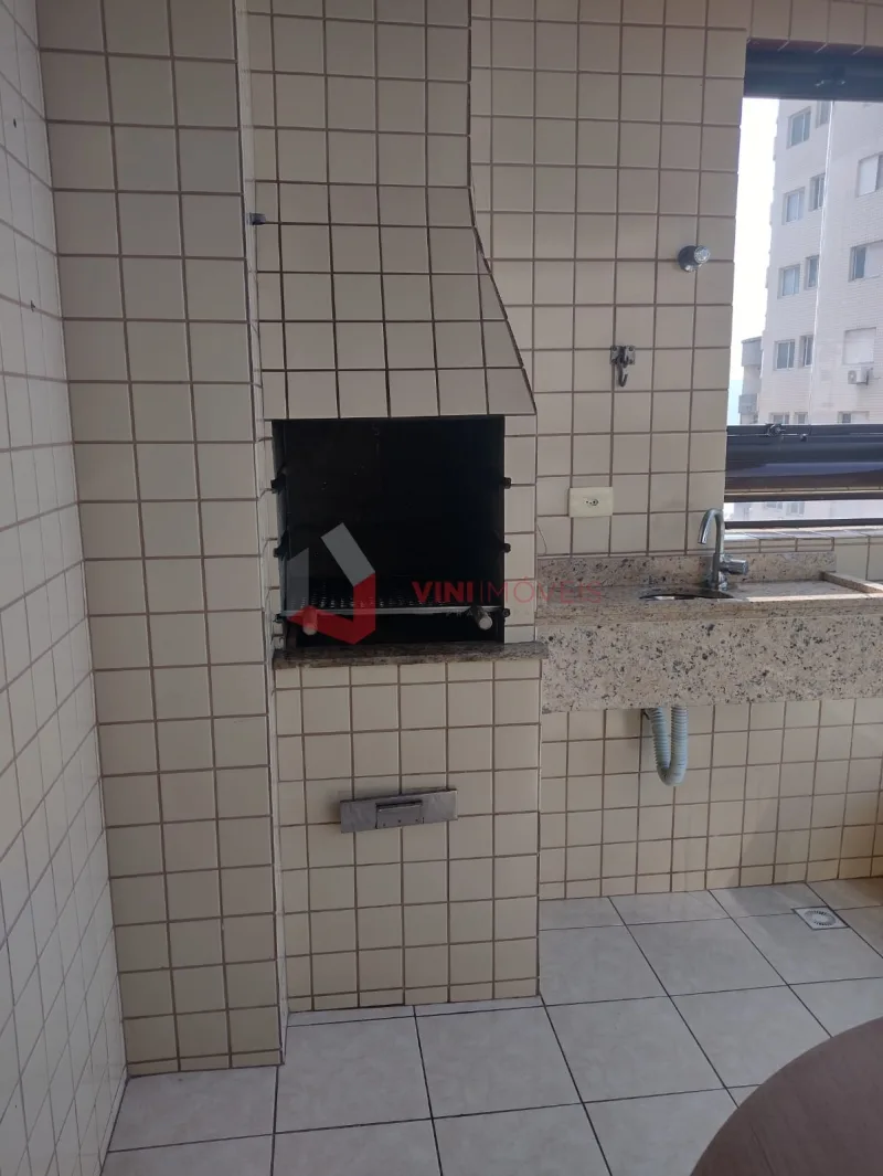 Apartamento 2 dormitórios no Aviação - Praia Grande — foto 2