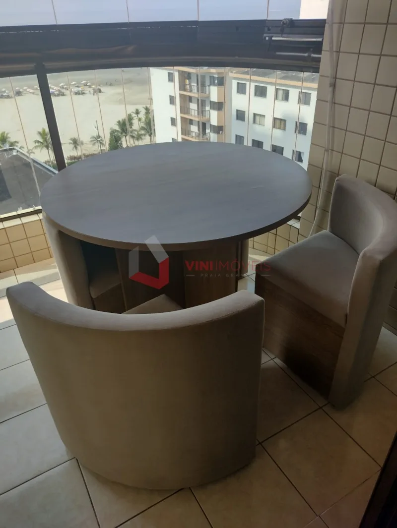 Apartamento 2 dormitórios no Aviação - Praia Grande — foto 3