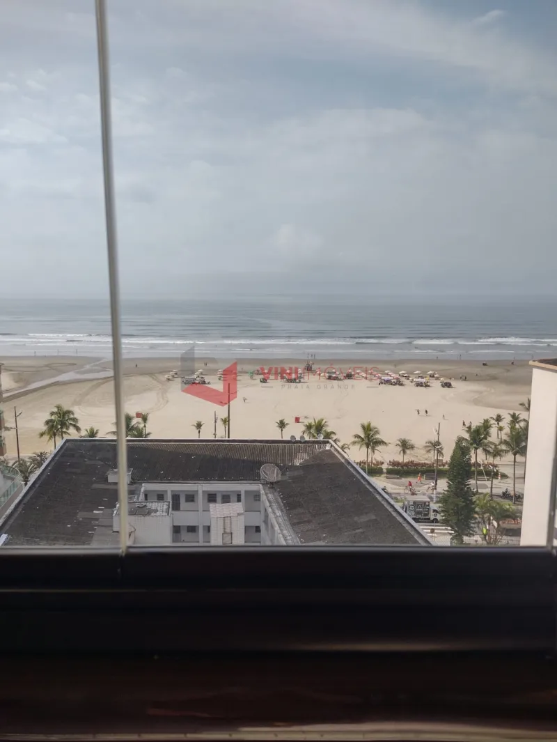Apartamento 2 dormitórios no Aviação - Praia Grande