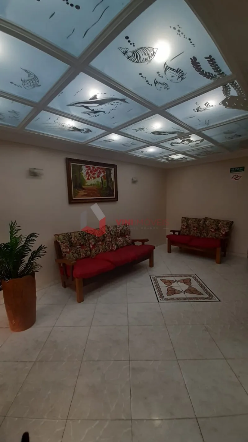 Apartamento 2 dormitórios no Aviação - Praia Grande — foto 2