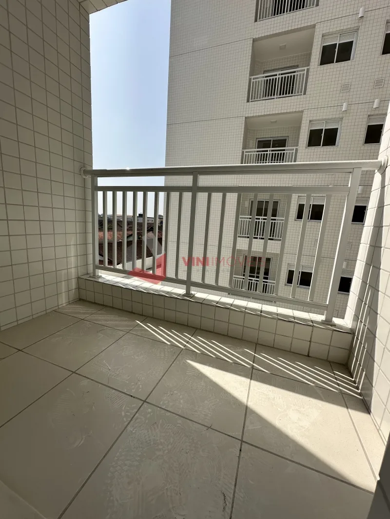 Apartamento 2 dormitórios no Aviação - Praia Grande — foto 2