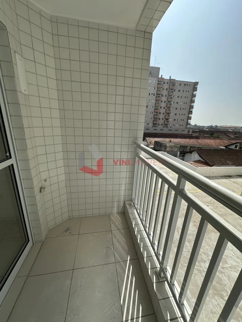 Apartamento 2 dormitórios no Aviação - Praia Grande — foto 3