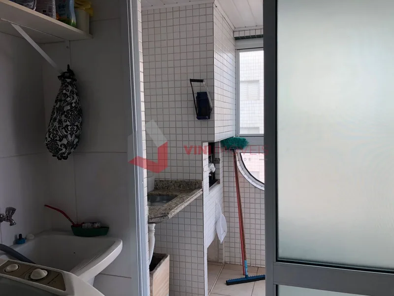 Apartamento 2 dormitórios no Aviação - Praia Grande — foto 3