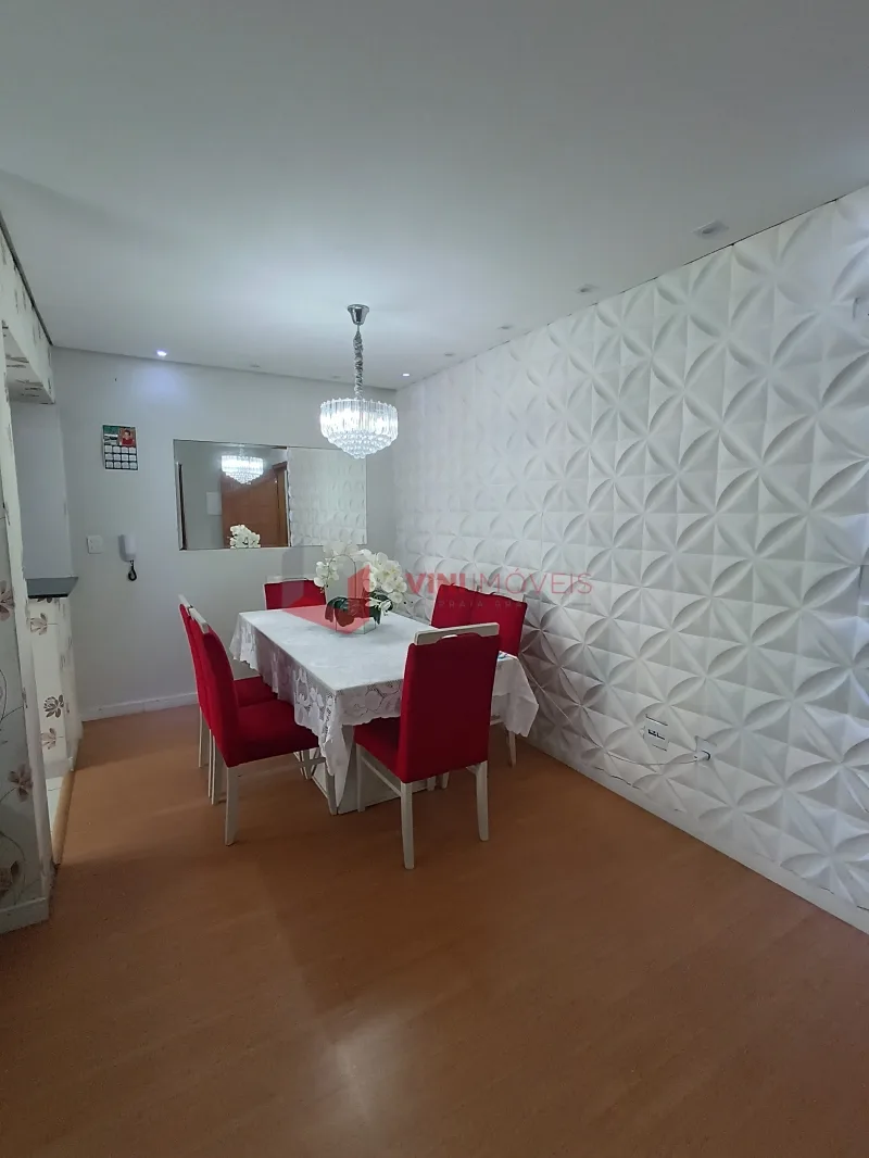 Apartamento 2 dormitórios no Aviação - Praia Grande — foto 3