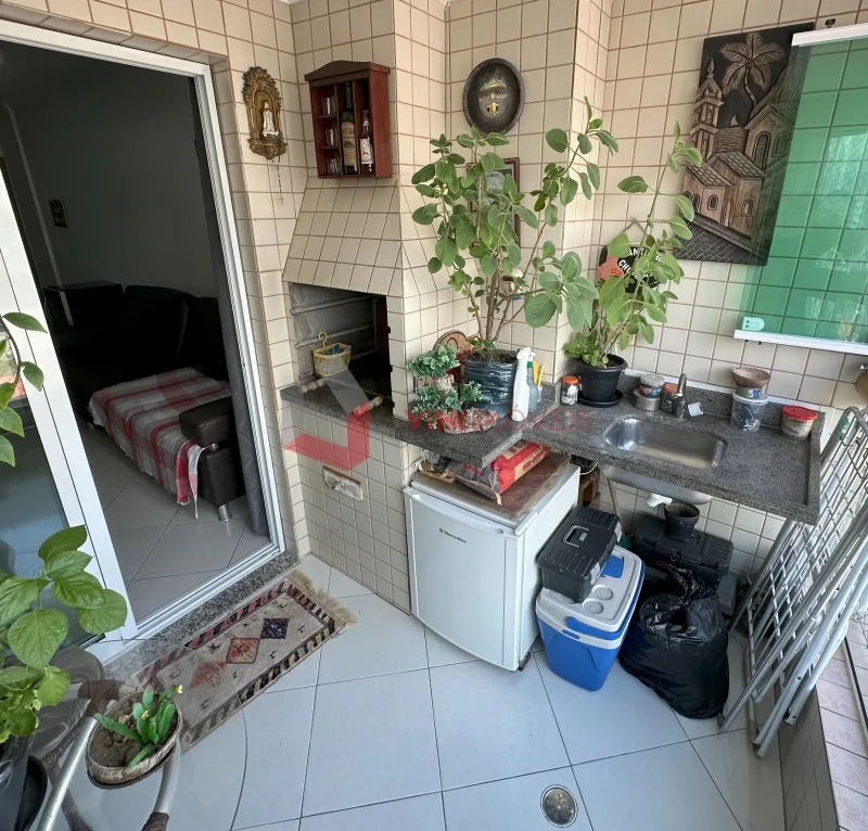 Apartamento 2 dormitórios no Aviação - Praia Grande — foto 3