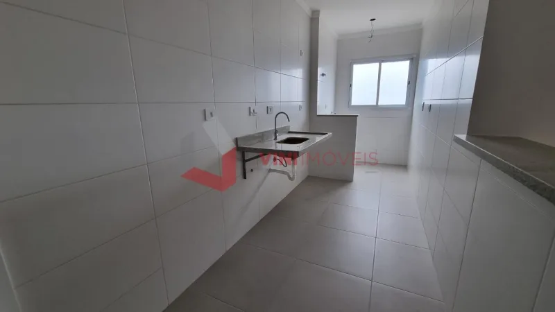 Apartamento 2 dormitórios no Aviação - Praia Grande — foto 3