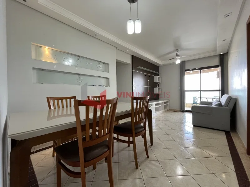 Apartamento 2 dormitórios no Aviação - Praia Grande
