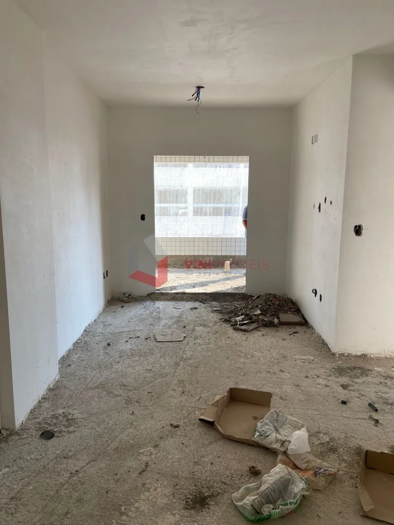 Apartamento 2 dormitórios no Aviação - Praia Grande — foto 2