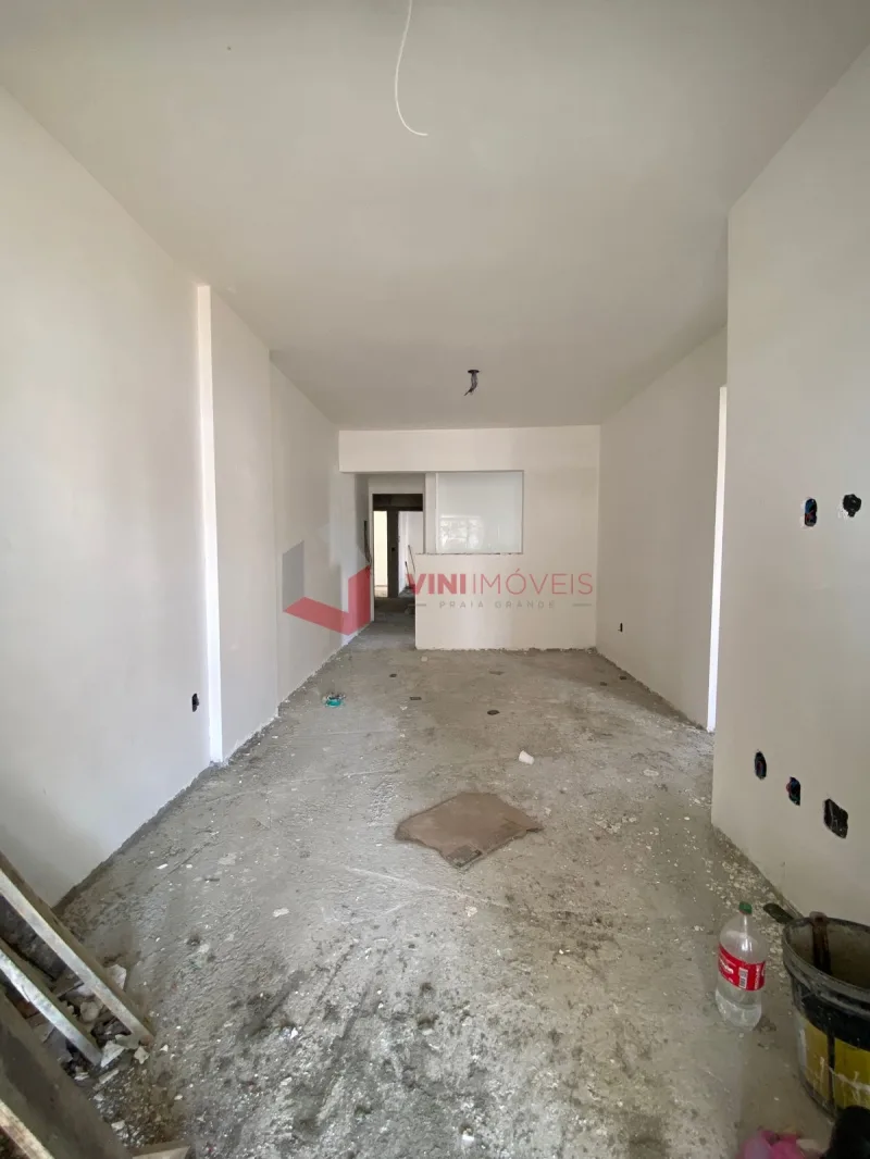 Apartamento 2 dormitórios no Aviação - Praia Grande