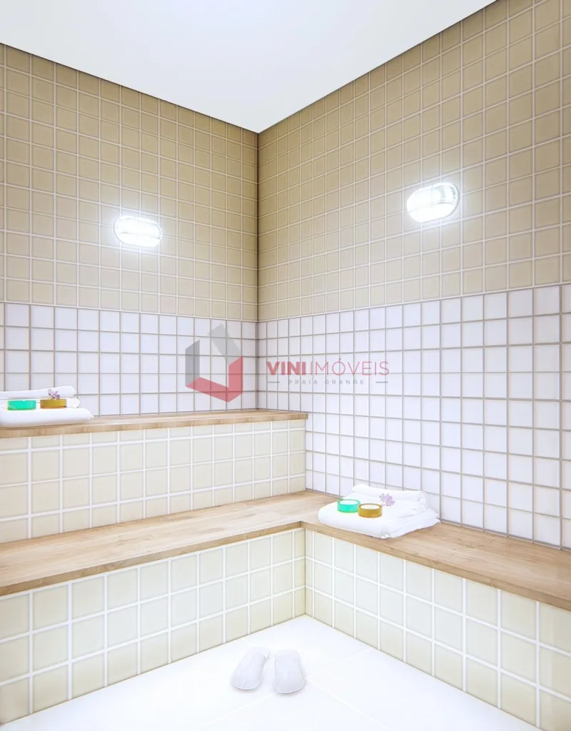 Apartamento 2 dormitórios no Aviação - Praia Grande — foto 2
