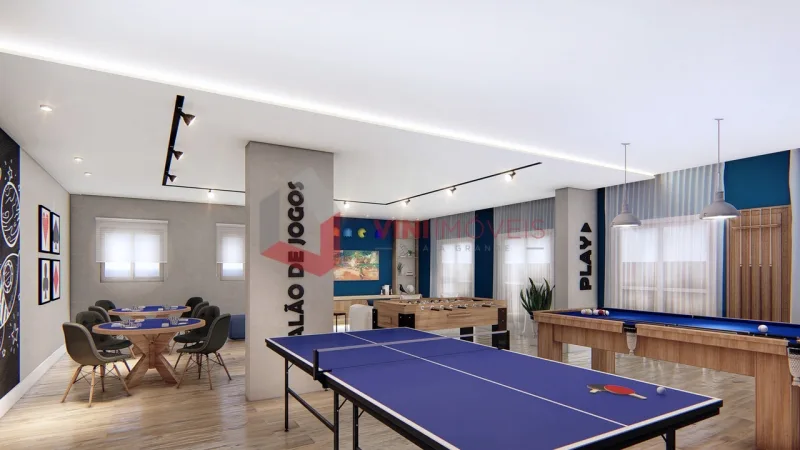 Apartamento 2 dormitórios no Aviação - Praia Grande — foto 3
