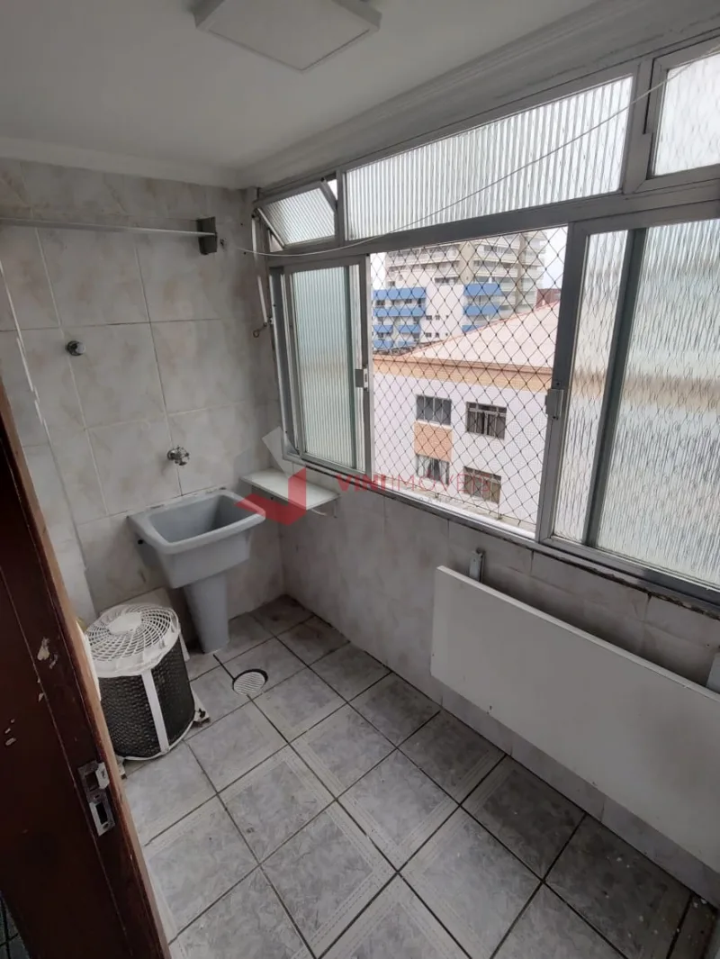Apartamento 2 dormitórios no Aviação - Praia Grande