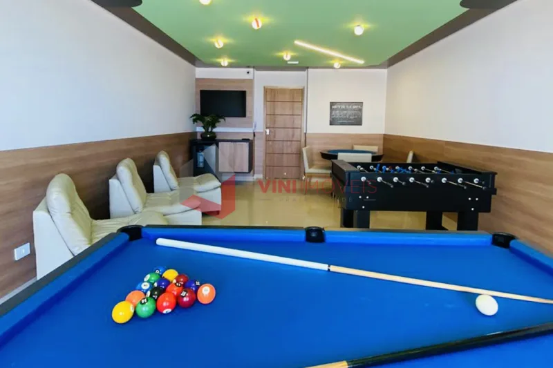 Apartamento 2 dormitórios no Aviação - Praia Grande — foto 2