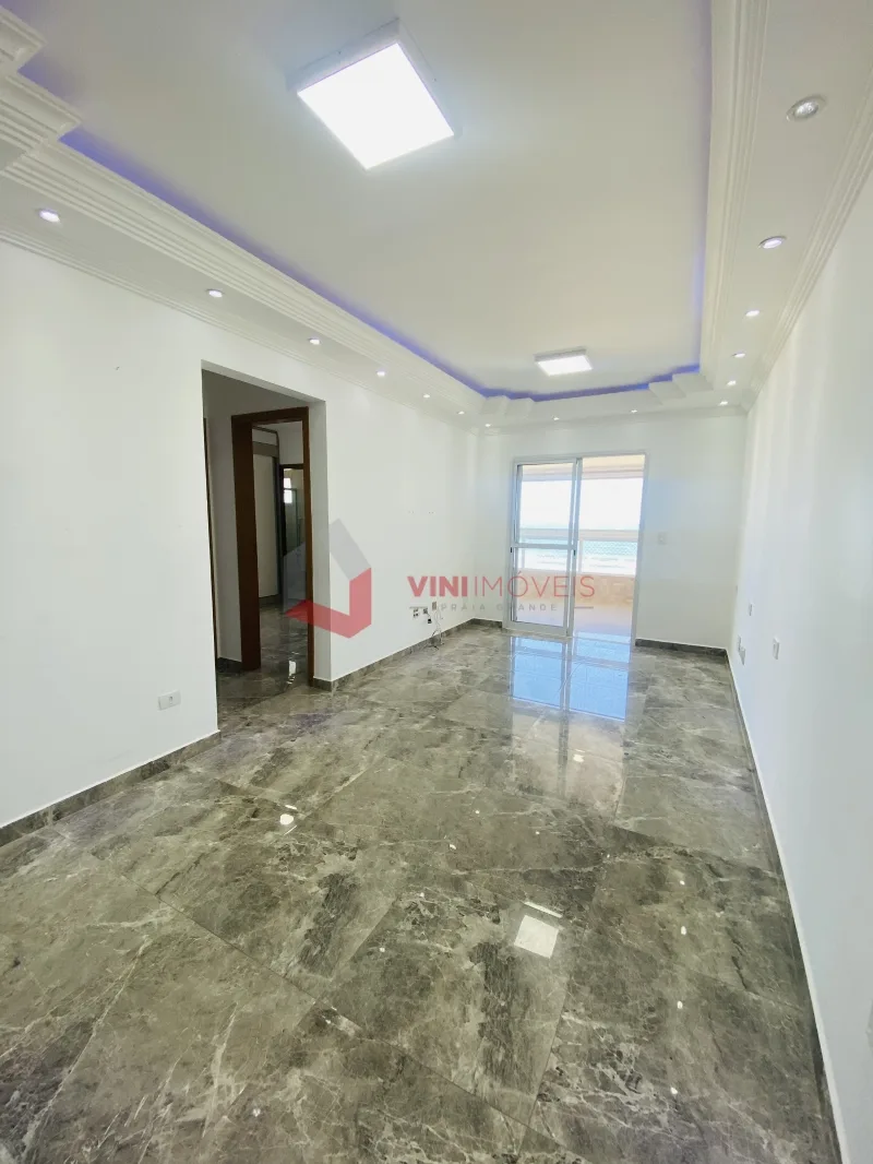 Apartamento 2 dormitórios no Aviação - Praia Grande