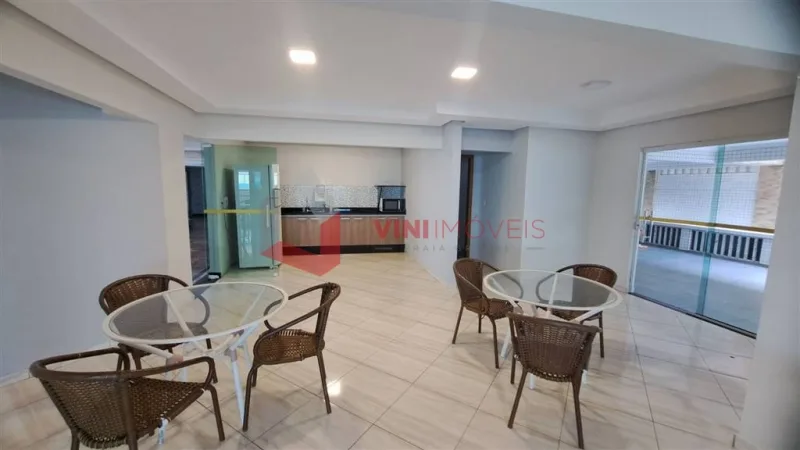 Apartamento 2 dormitórios no Aviação - Praia Grande — foto 2