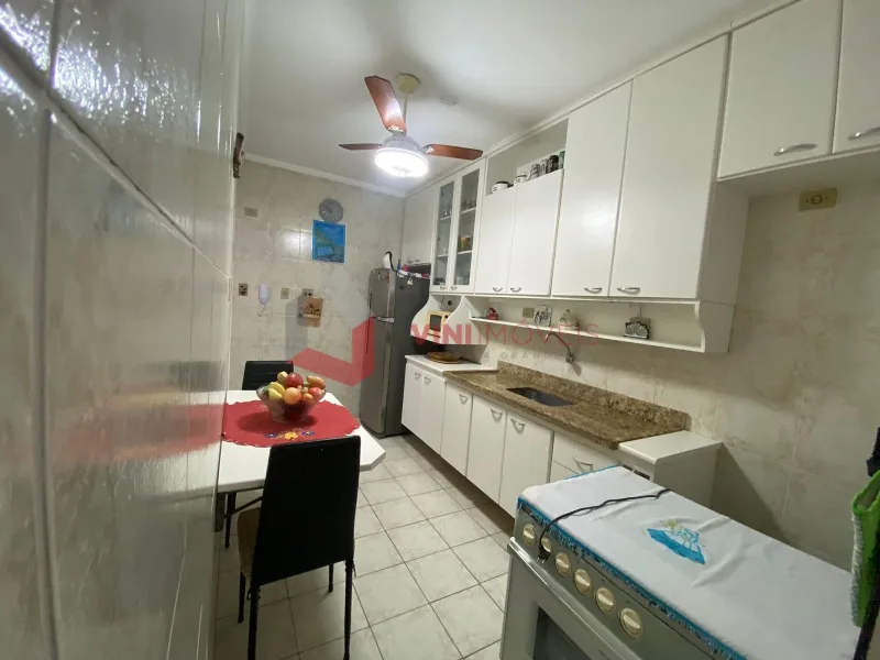 Apartamento 2 dormitórios no Aviação - Praia Grande — foto 2