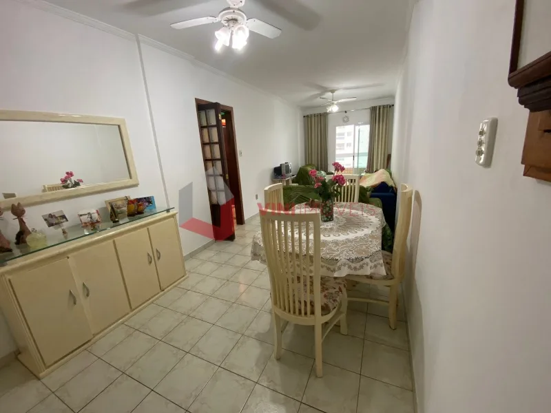 Apartamento 2 dormitórios no Aviação - Praia Grande — foto 3