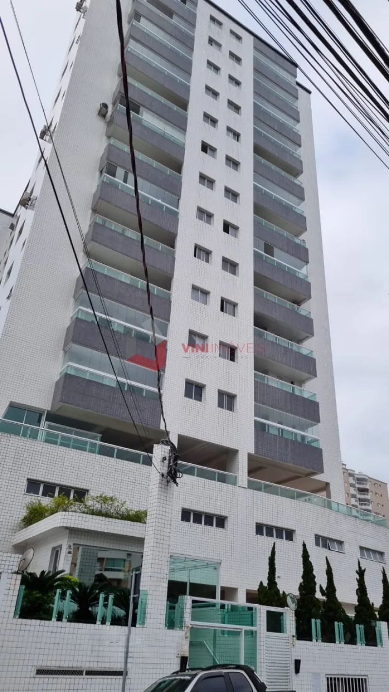 Apartamento 2 dormitórios no Aviação - Praia Grande