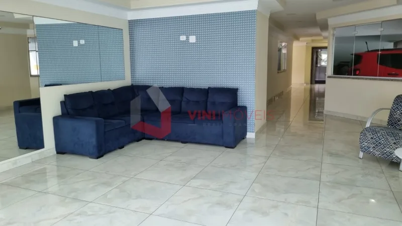 Apartamento 2 dormitórios no Aviação - Praia Grande — foto 3
