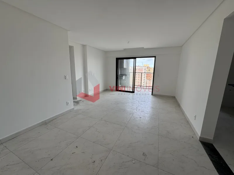 Apartamento 2 dormitórios no Aviação - Praia Grande — foto 2