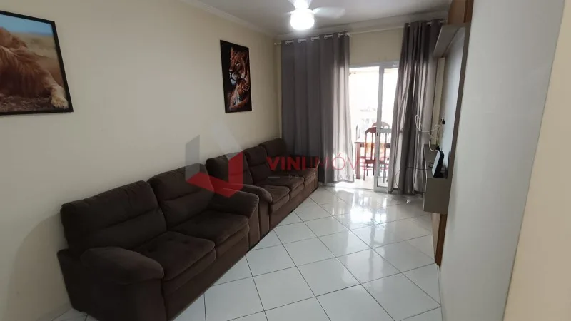 Apartamento 2 dormitórios no Aviação - Praia Grande — foto 2