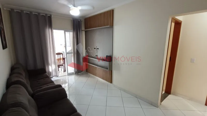 Apartamento 2 dormitórios no Aviação - Praia Grande — foto 3
