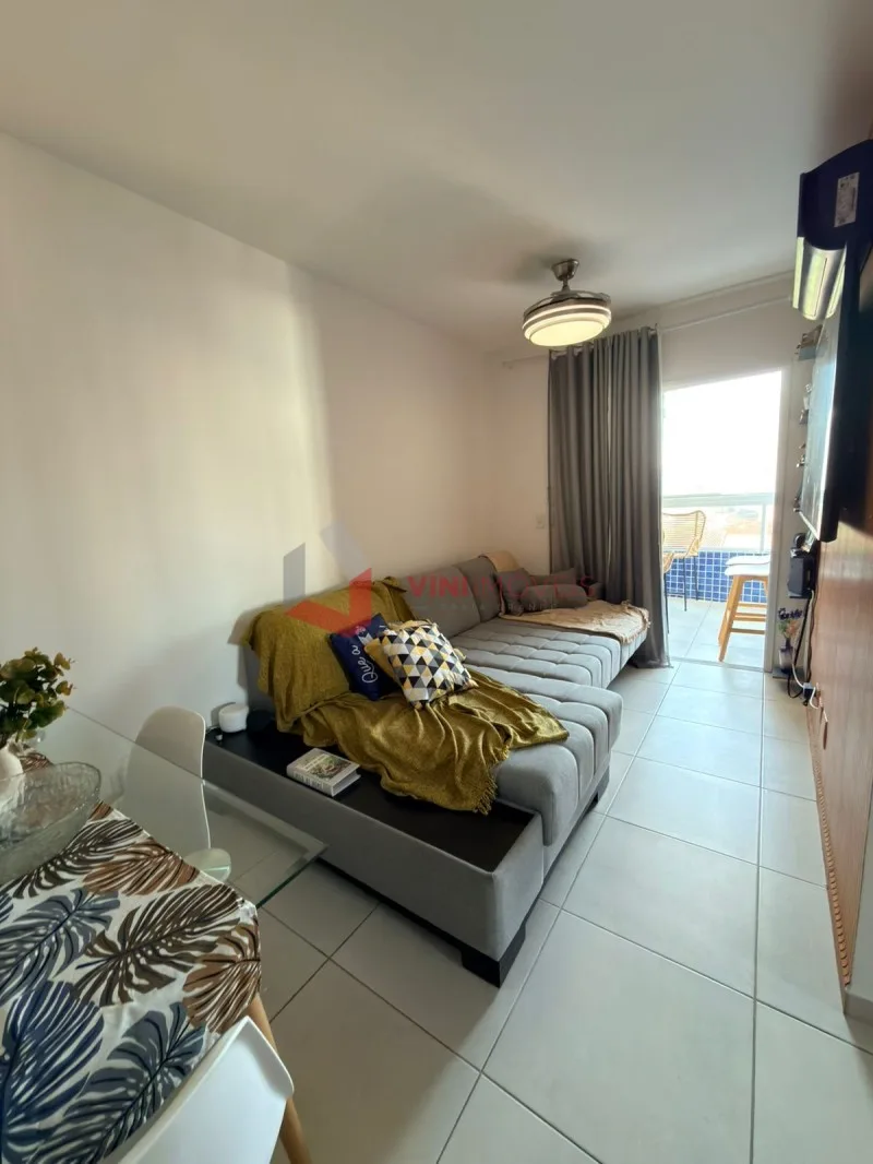 Apartamento 2 dormitórios no Aviação - Praia Grande — foto 2