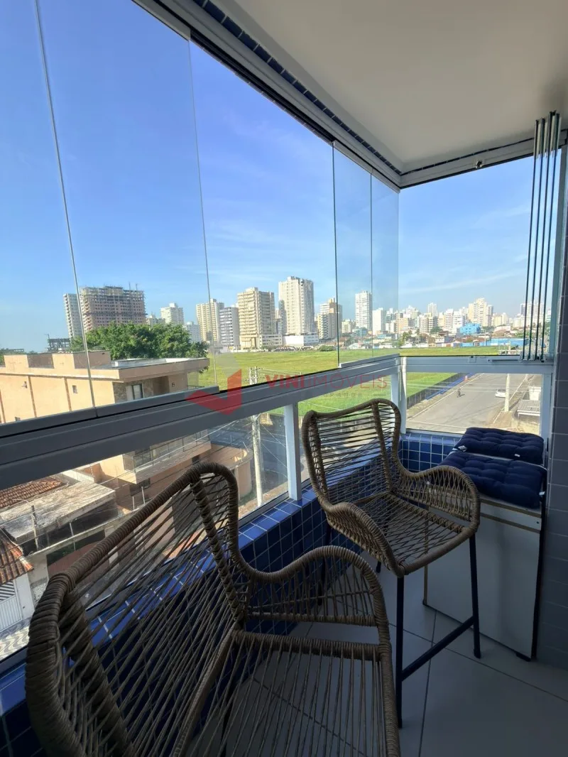 Apartamento 2 dormitórios no Aviação - Praia Grande — foto 3