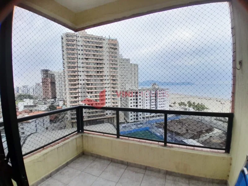 Apartamento 2 dormitórios no Aviação - PRAIA GRANDE — foto 2