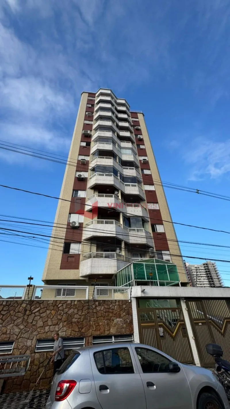 Apartamento 2 dormitórios no Aviação - PRAIA GRANDE — foto 2
