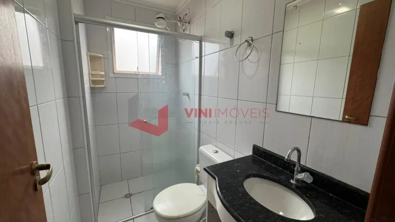 Apartamento 2 dormitórios no Aviação - PRAIA GRANDE