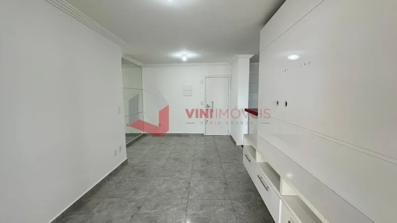 Apartamento 2 dormitórios no Aviação - PRAIA GRANDE — foto 3
