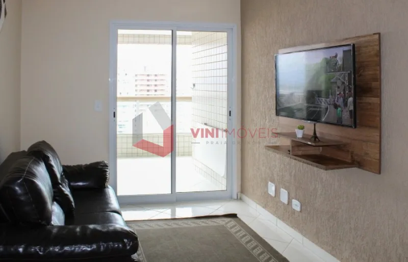 Apartamento 2 dormitórios no Aviação - PRAIA GRANDE — foto 2