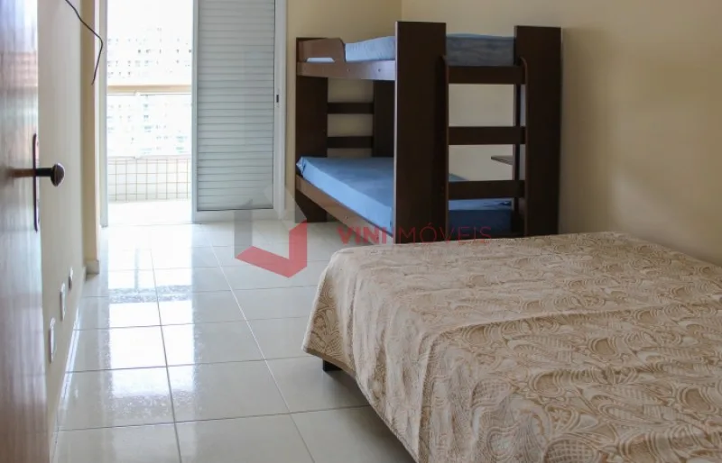 Apartamento 2 dormitórios no Aviação - PRAIA GRANDE — foto 3