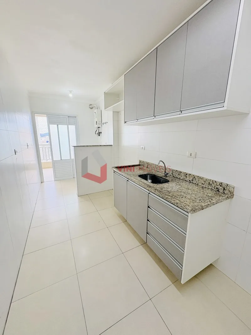 Apartamento 2 dormitórios no Aviação - Praia Grande — foto 2
