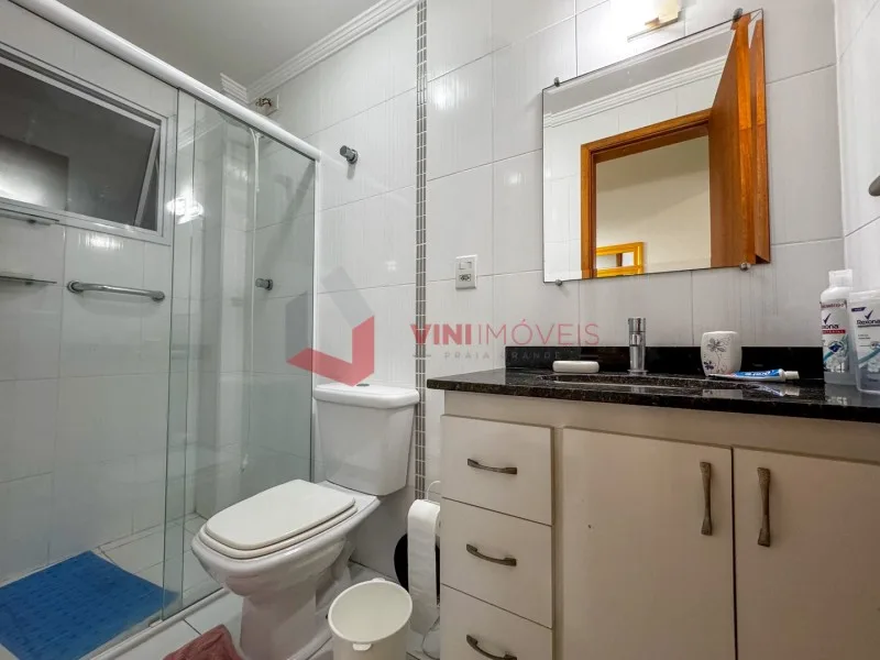 Apartamento 2 dormitórios no Aviação - Praia Grande — foto 2