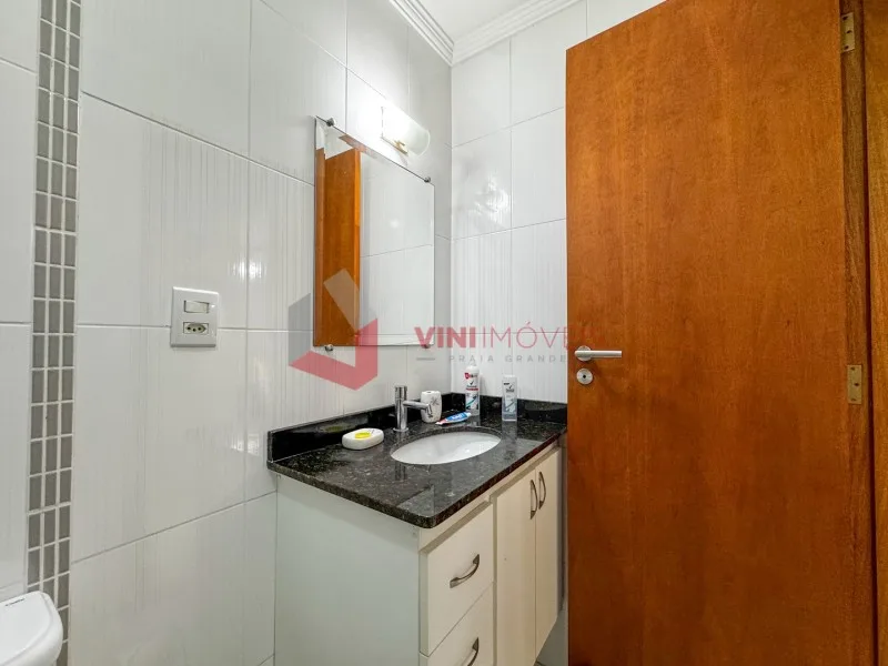 Apartamento 2 dormitórios no Aviação - Praia Grande — foto 3
