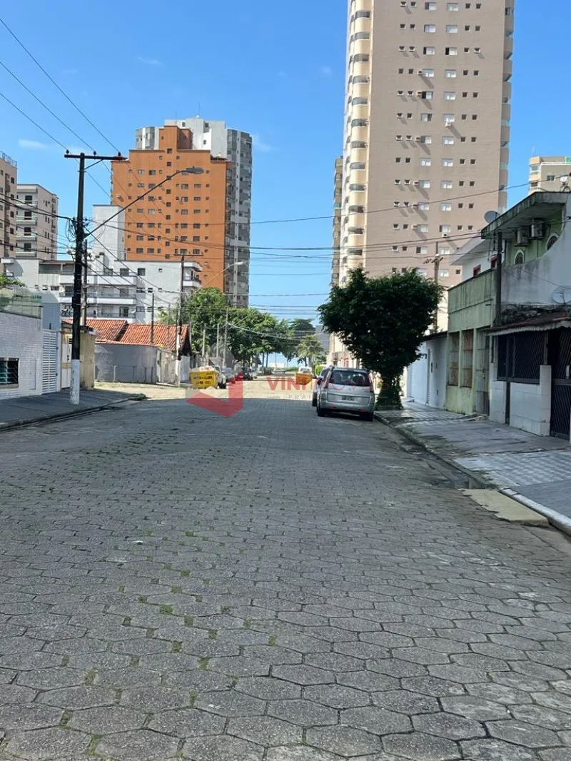 Apartamento 2 dormitórios no Aviação - Praia Grande