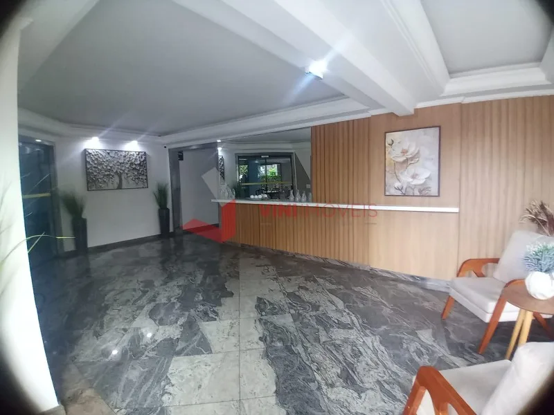 Apartamento 2 dormitórios no Aviação - Praia Grande — foto 2