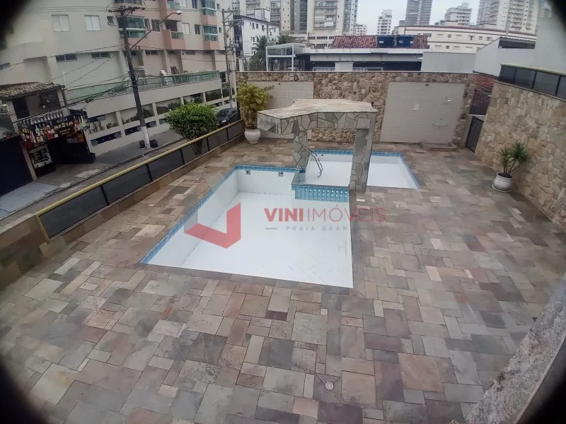 Apartamento 2 dormitórios no Aviação - Praia Grande