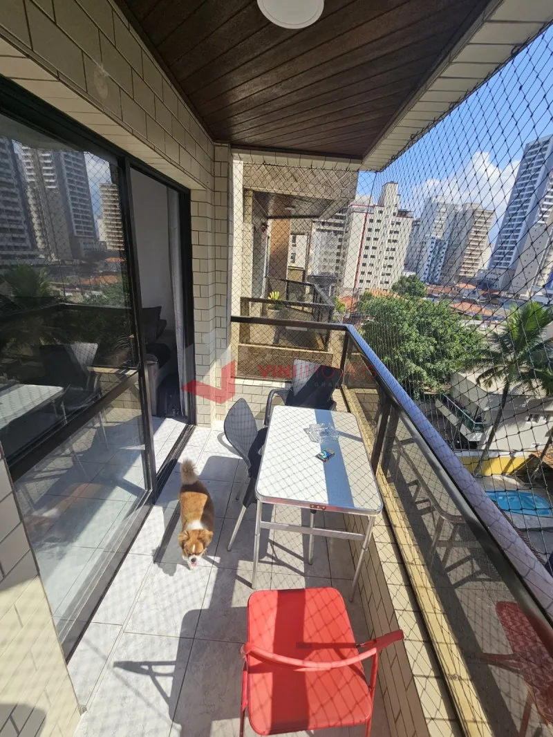 Apartamento 2 dormitórios no Aviação - Praia Grande — foto 3