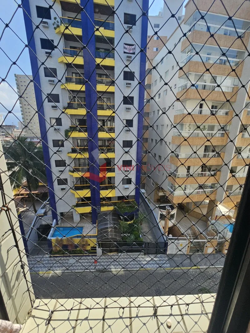 Apartamento 2 dormitórios no Aviação - Praia Grande