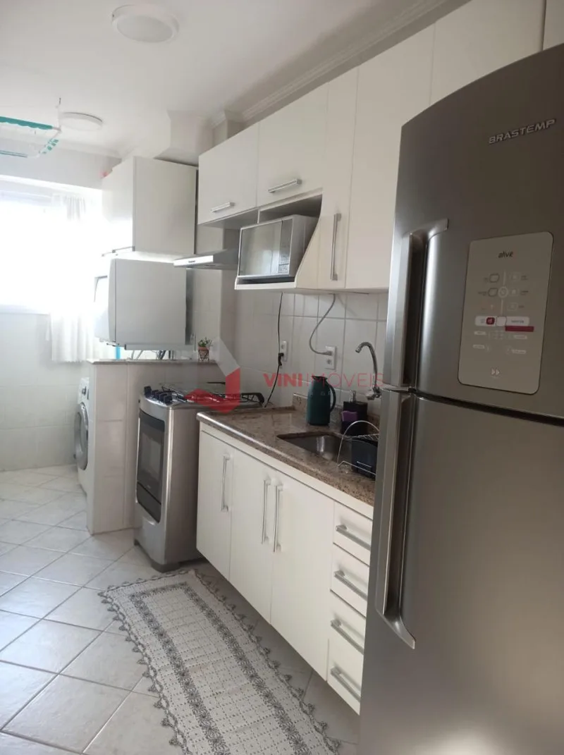 Apartamento 2 dormitórios no Aviação - Praia Grande — foto 3