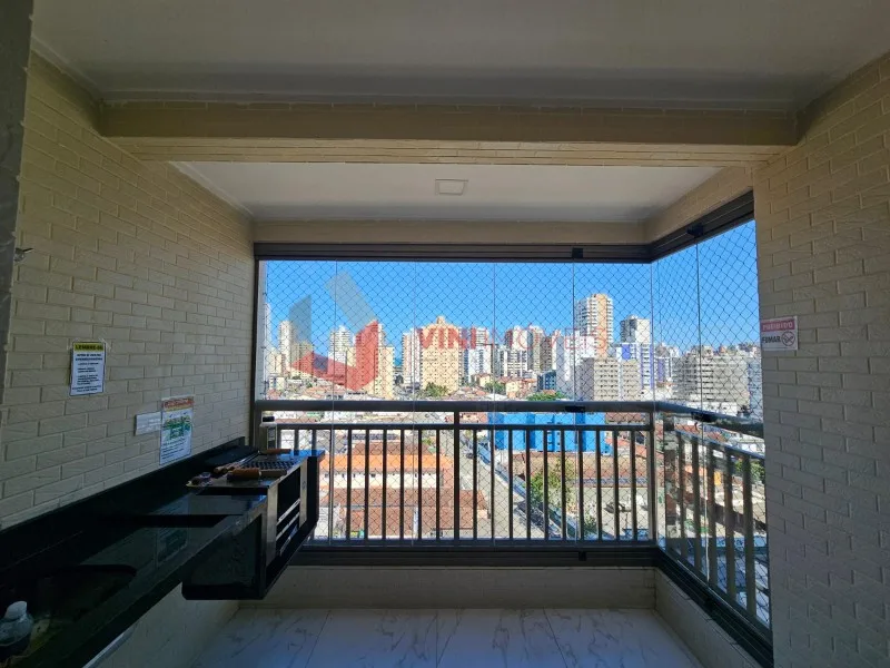 Apartamento 2 dormitórios no Aviação - Praia Grande — foto 2